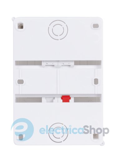 Корпус пластиковый 4-модульный e.plbox.stand.n.04k, навесной s029112 E.NEXT