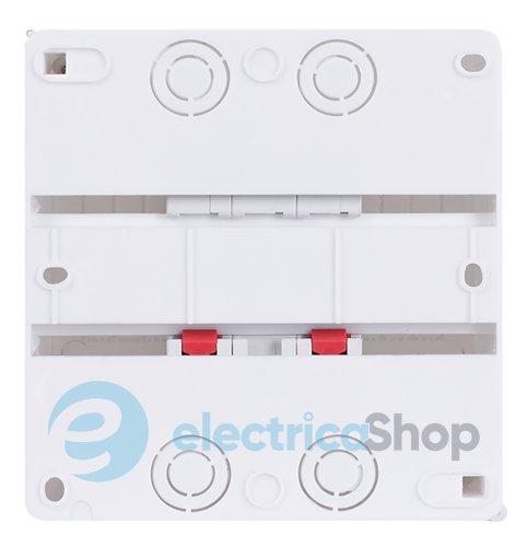 Корпус пластиковый 6-модульный e.plbox.stand.n.06k, навесной s029113 E.NEXT