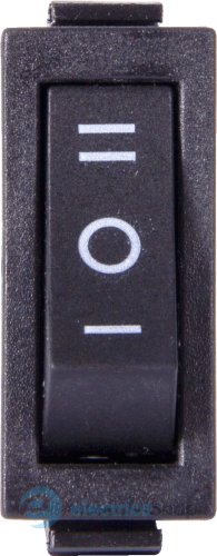 Перемикач клавішний e.switch.key.05, 3 pin, 1-0-2 s2040005 E.NEXT