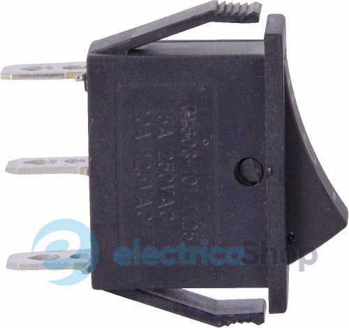 Перемикач клавішний e.switch.key.05, 3 pin, 1-0-2 s2040005 E.NEXT