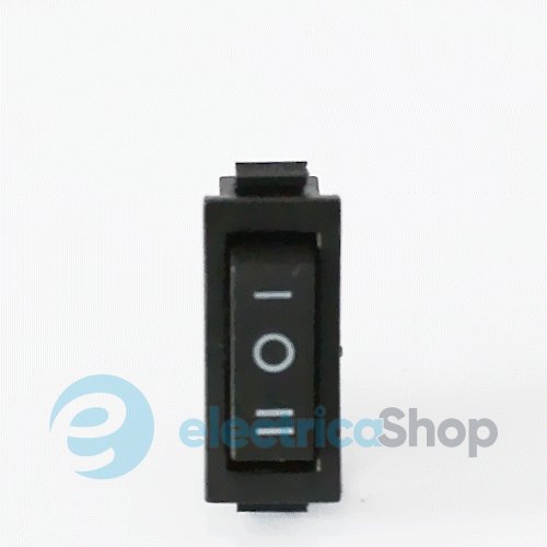 Перемикач клавішний e.switch.key.05, 3 pin, 1-0-2 s2040005 E.NEXT