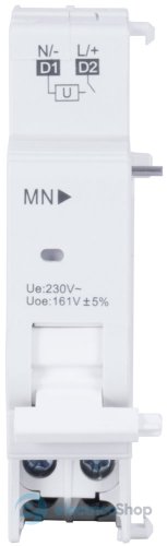 Расцепитель минимального напряжения e.mcb.stand.60.uvt s1042104 E.NEXT