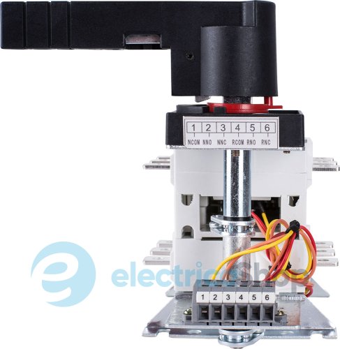 Переключатель нагрузки 1-0-2 , 3P, 100А, e.industrial.lbs.1-0-2.3.100 i089006 E.NEXT