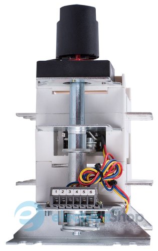 Переключатель нагрузки 1-0-2 , 3P, 160А, e.industrial.lbs.1-0-2.3.160 i089007 E.NEXT