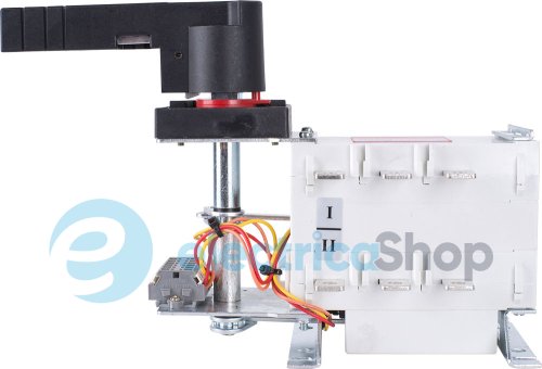 Переключатель нагрузки 1-0-2 , 3P, 160А, e.industrial.lbs.1-0-2.3.160 i089007 E.NEXT