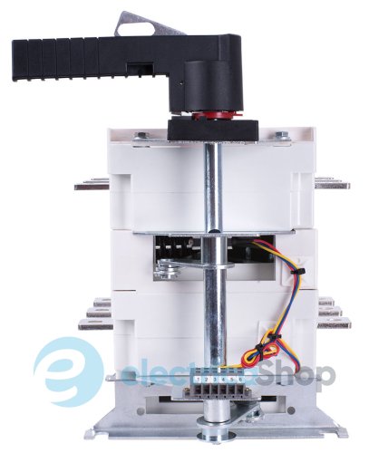 Переключатель нагрузки 1-0-2 , 3P, 400А, e.industrial.lbs.1-0-2.3.400 i089009 E.NEXT