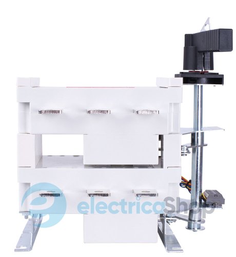 Переключатель нагрузки 1-0-2 , 3P, 400А, e.industrial.lbs.1-0-2.3.400 i089009 E.NEXT