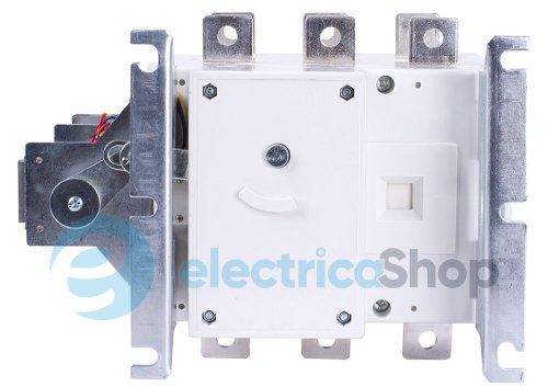 Переключатель нагрузки 1-0-2 , 3P, 630А, e.industrial.lbs.1-0-2.3.630 i089010 E.NEXT