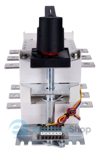 Переключатель нагрузки 1-0-2 , 3P, 250А, e.industrial.lbs.1-0-2.3.250 i089008 E.NEXT