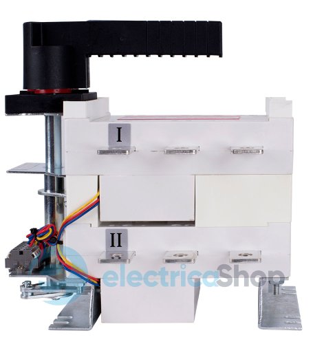 Переключатель нагрузки 1-0-2 , 3P, 250А, e.industrial.lbs.1-0-2.3.250 i089008 E.NEXT