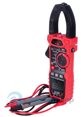 Мультиметр-кліщі цифровий e.tool.multitest.pro.HT208D p074006 E.NEXT