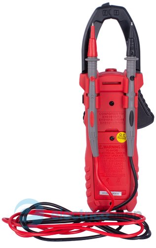 Мультиметр-кліщі цифровий e.tool.multitest.pro.HT208D p074006 E.NEXT