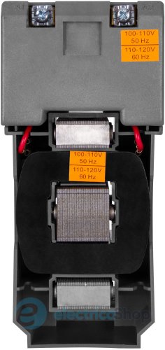 Катушка управления e.industrial.ukc.coil.125.110 контактора ukc 100-120A, 110В i0160009 E.NEXT