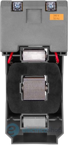 Катушка управления e.industrial.ukc.coil.125.380 контактора ukc 100-120A, 380В i0160010 E.NEXT