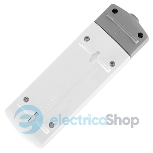 Колодка e.t.es.3.z  3 гнізда,  з з/к E.NEXT s042102