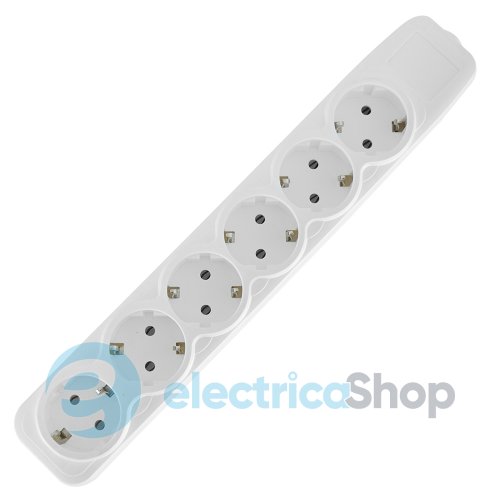 Колодка e.t.es.6.z  6 гнізд,  з з/к E.NEXT s042104