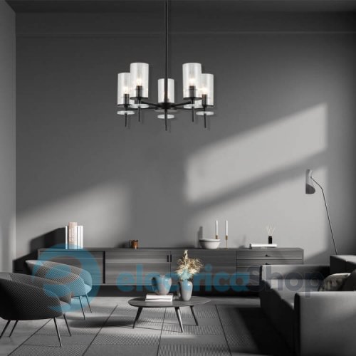Люстра Feron Ardero CHICAGO BL1750-1