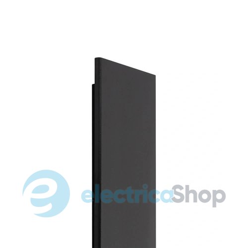 Настінний світильник Nowodvorski Comma LED M 25W 3000K Black 11877
