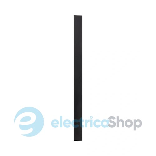 Настінний світильник Nowodvorski Comma LED M 25W 3000K Black 11877