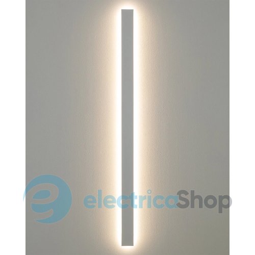 Настінний світильник Nowodvorski Comma LED L 34W 3000K White 11882
