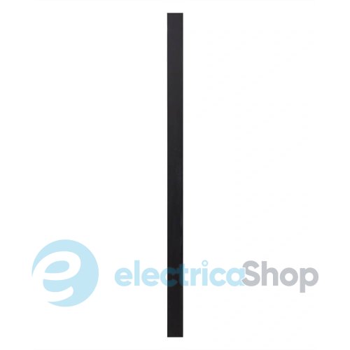 Настінний світильник Nowodvorski Comma LED L 34W 3000K Black 11878