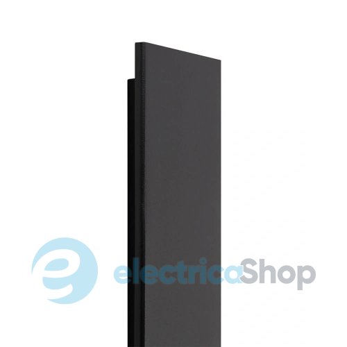 Настінний світильник Nowodvorski Comma LED L 34W 3000K Black 11878