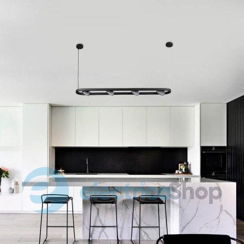 Люстра Feron Ardero ML485-4 Black