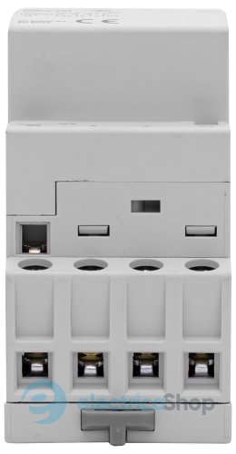 Модульний контактор e.mc.pro.2.63.2NO.24DC, 2р, 63А, 2NO, 24В p005318 E.NEXT
