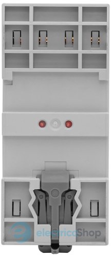 Модульний контактор e.mc.pro.4.20.4NO.24DC, 4р, 20А, 4NO, 24В p005319 E.NEXT