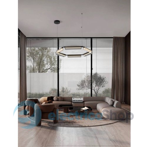 Підвісний світильник APNEA 9009131 Nova Luce