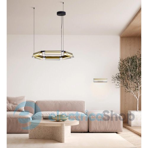 Підвісний світильник APNEA 9009132 Nova Luce