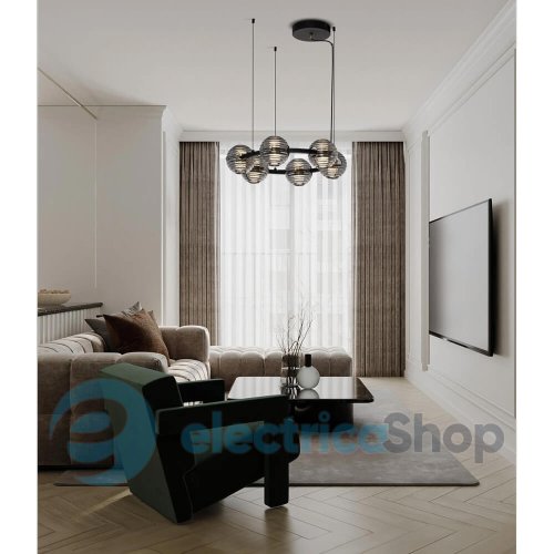 Підвісний світильник LAS 9009135 Nova Luce