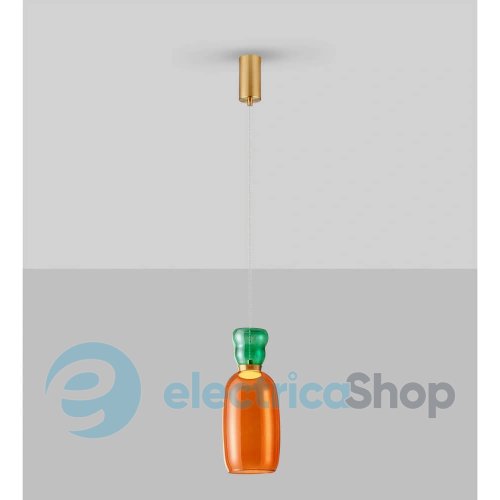 Подвесной светильник Nova luce PLUMA 9009100