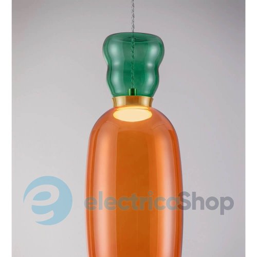 Подвесной светильник Nova luce PLUMA 9009100