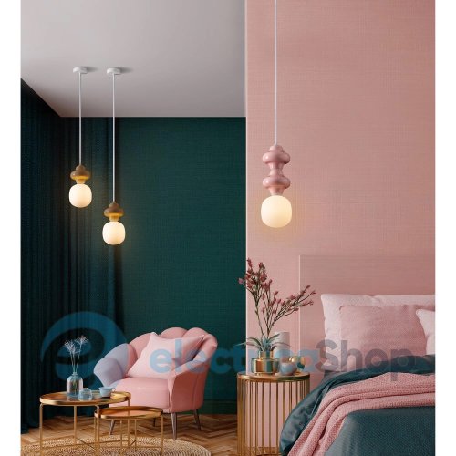Подвесной светильник CLIO 9009114 Nova Luce