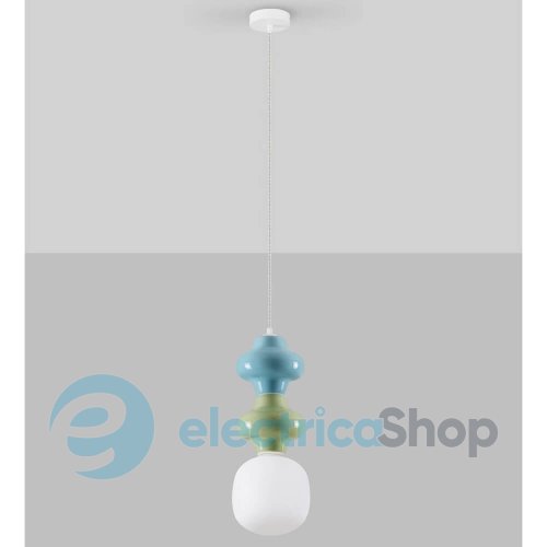 Подвесной светильник CLIO 9009116 Nova Luce