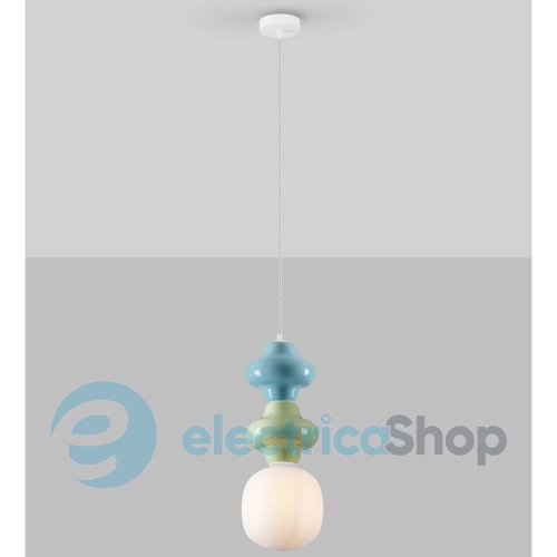 Подвесной светильник CLIO 9009116 Nova Luce