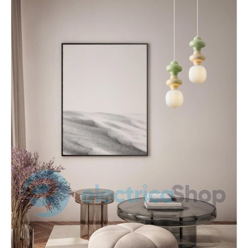 Підвісний світильник CLIO 9009117 Nova Luce