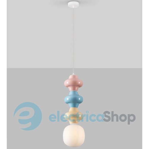Підвісний світильник CLIO 9009118 Nova Luce