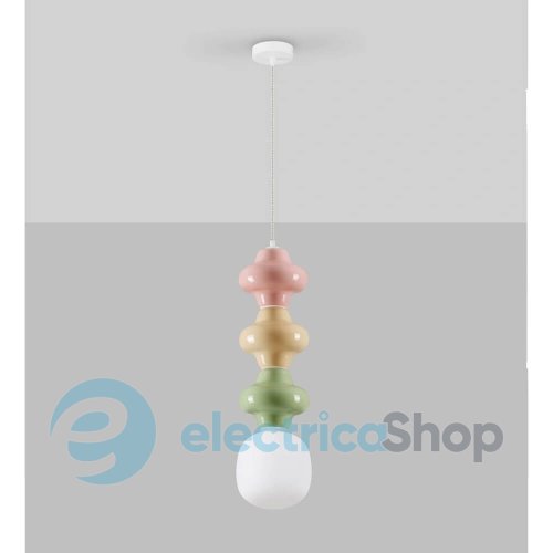 Підвісний світильник CLIO 9009119 Nova Luce