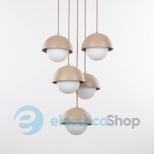 Підвісний світильник TK-Lighting BONO SABIA 5 10966