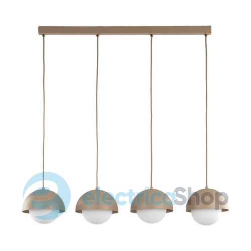 Підвісний світильник TK-Lighting BONO SABIA 4 10965