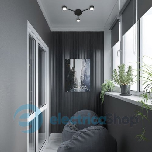 Люстра Feron Ardero ML481-3 Black