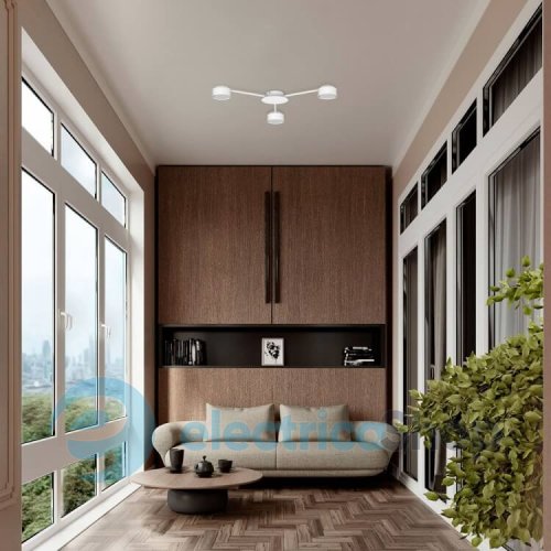 Люстра Feron Ardero ML481-3 White