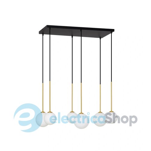 Підвісний світильник Nova luce SAVOY 9620158