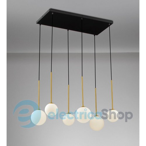 Підвісний світильник Nova luce SAVOY 9620158