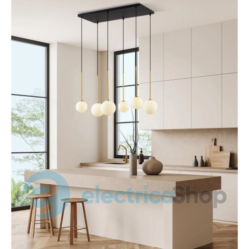 Підвісний світильник Nova luce SAVOY 9620158