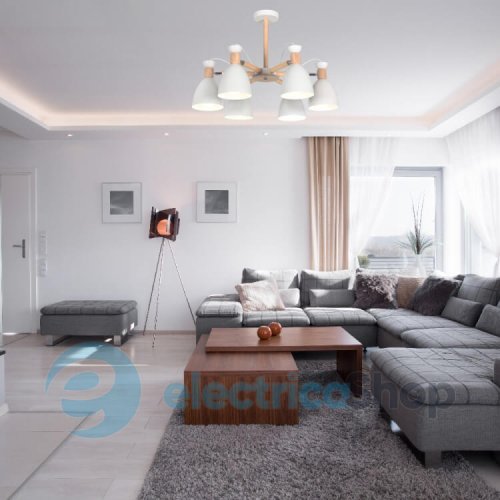 Люстра Feron Ardero SCANDY AL6196-1ARD