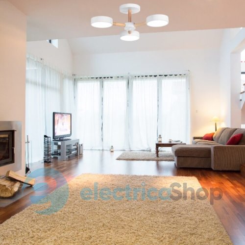 Люстра Feron Ardero SCANDY AL6193ARD