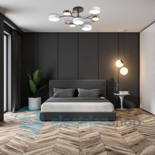 Люстра Feron Ardero SCANDY AL6197ARD